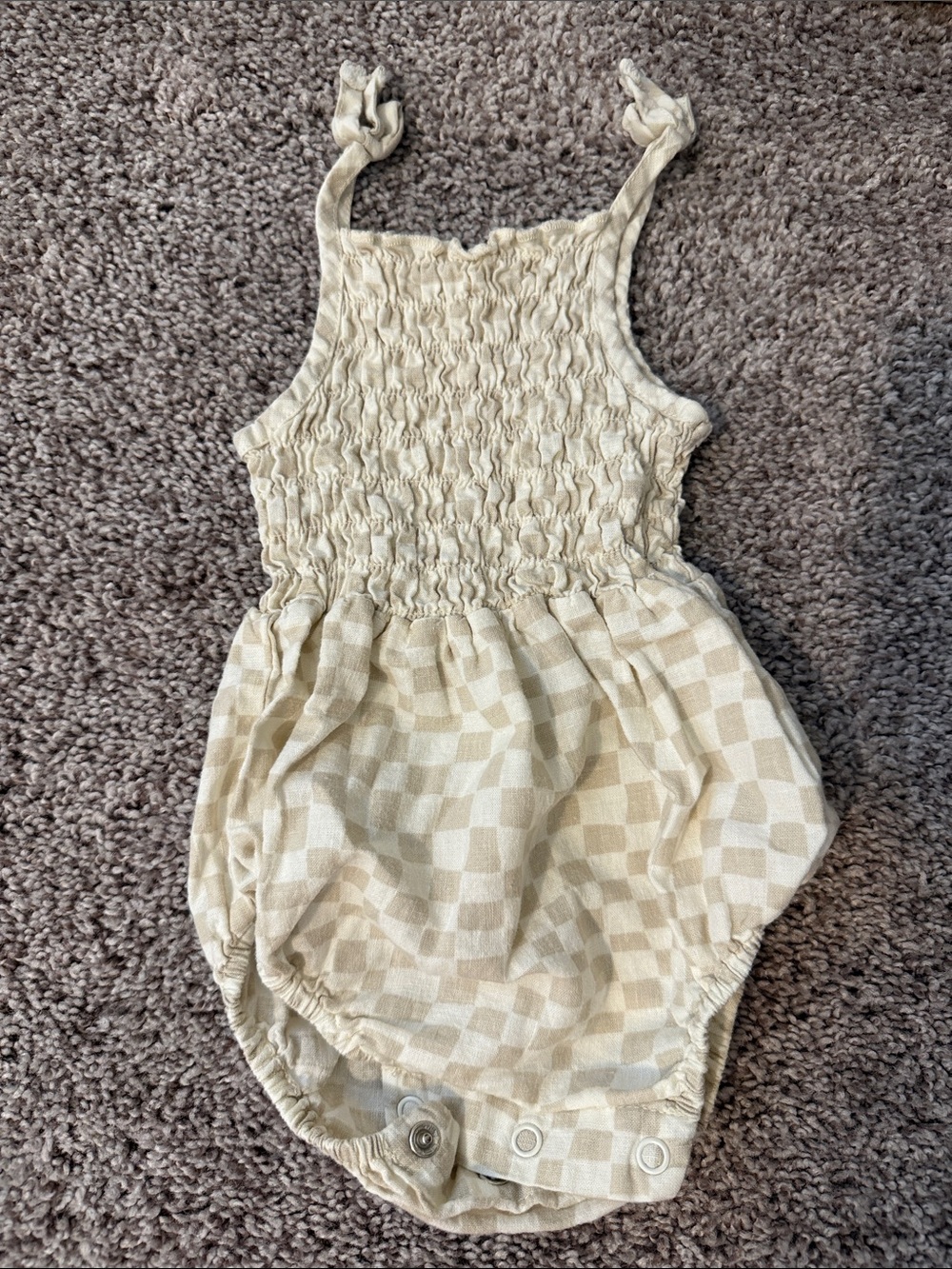 Rylee Cru Romper